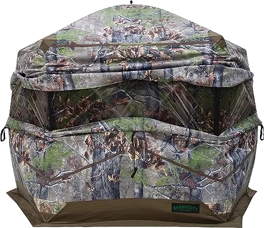 Barronett Ox 5 Blind Backwoods, Camo