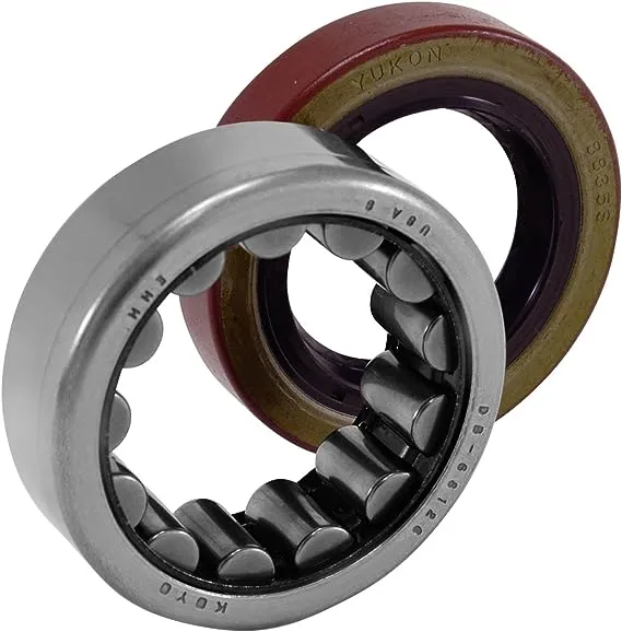 Yukon Gear AK 1561GM - Axle Bearing & Seal Kit for GM 9.5in