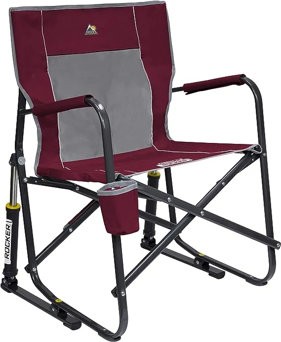 GCI Outdoor Roadtrip Rocker Chair - Hunter