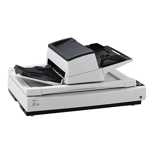 Fujitsu fi-7700 Sheetfed-Flatbed Scanner PA03740-B005