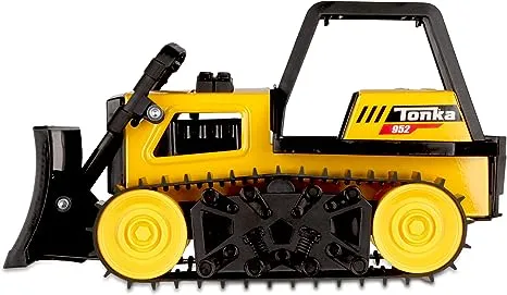 Tonka - Steel Classics Bulldozer