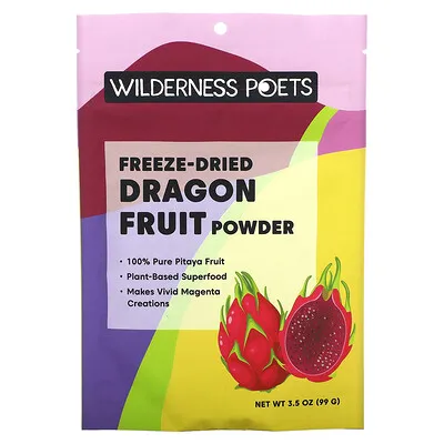 Dragon Fruit Powder 3.5 oz