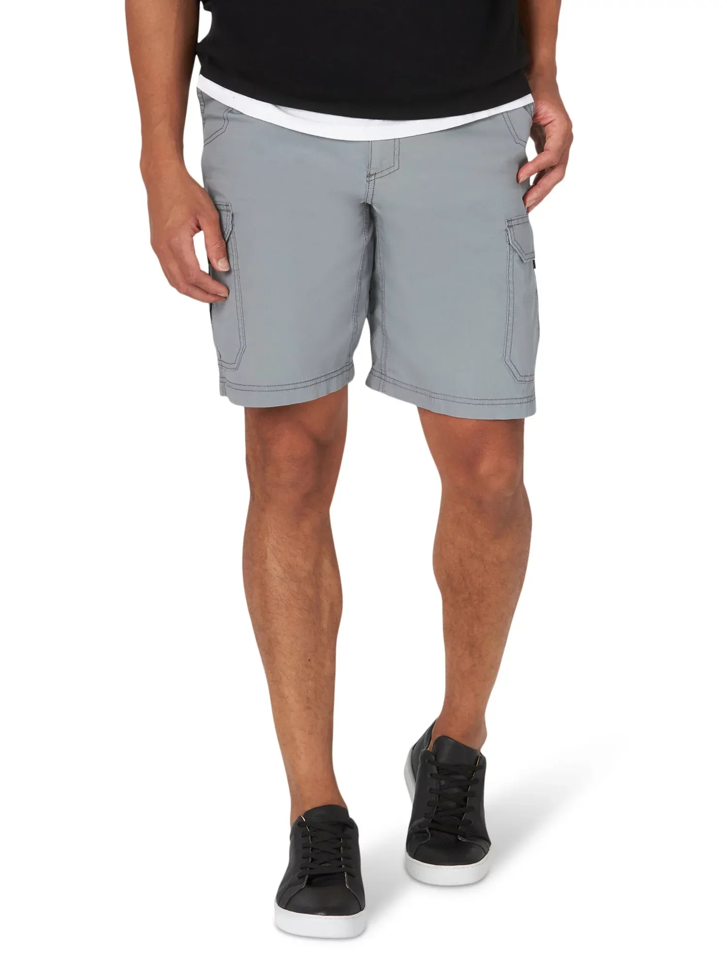 Lee Mens Extreme Motion Crossroads Cargo Shorts