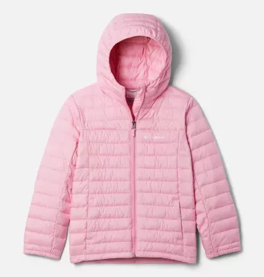 Columbia Girls' Silver Falls Hooded Jacket