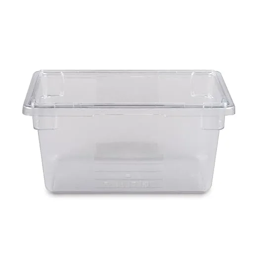 Rubbermaid 12.5 Gallon Food/Tote Boxes