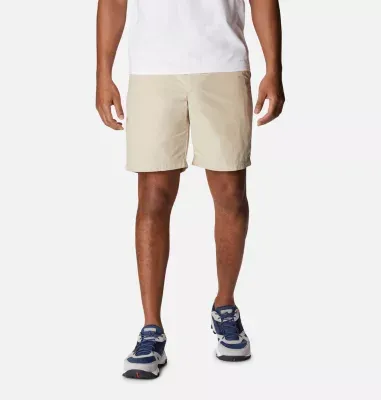 Columbia Men's Washed Out Short, Cotton, Classic Fit