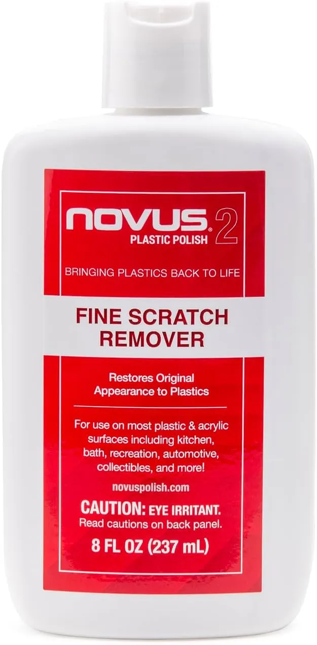 Novus Fine Scratch Remover Polish #2