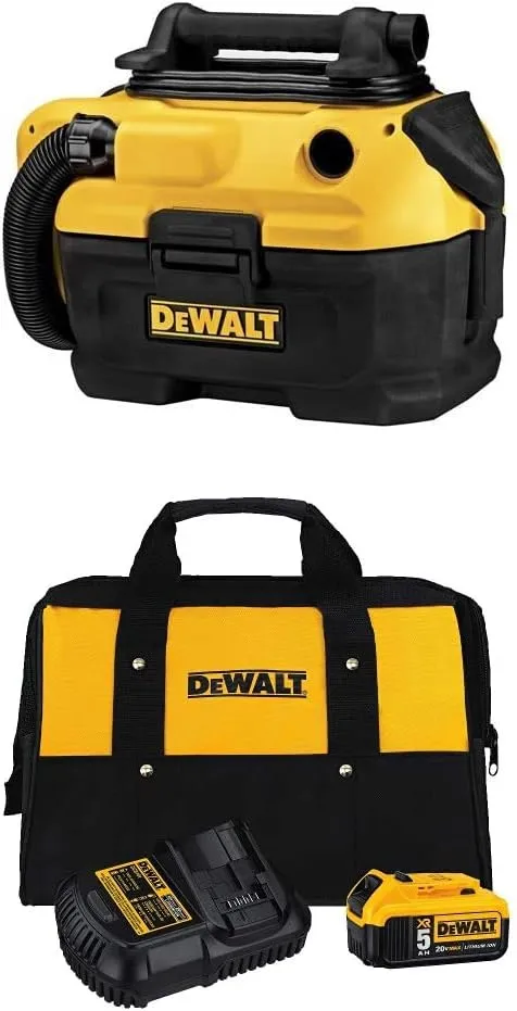 DeWalt DCV581H Wet/Dry