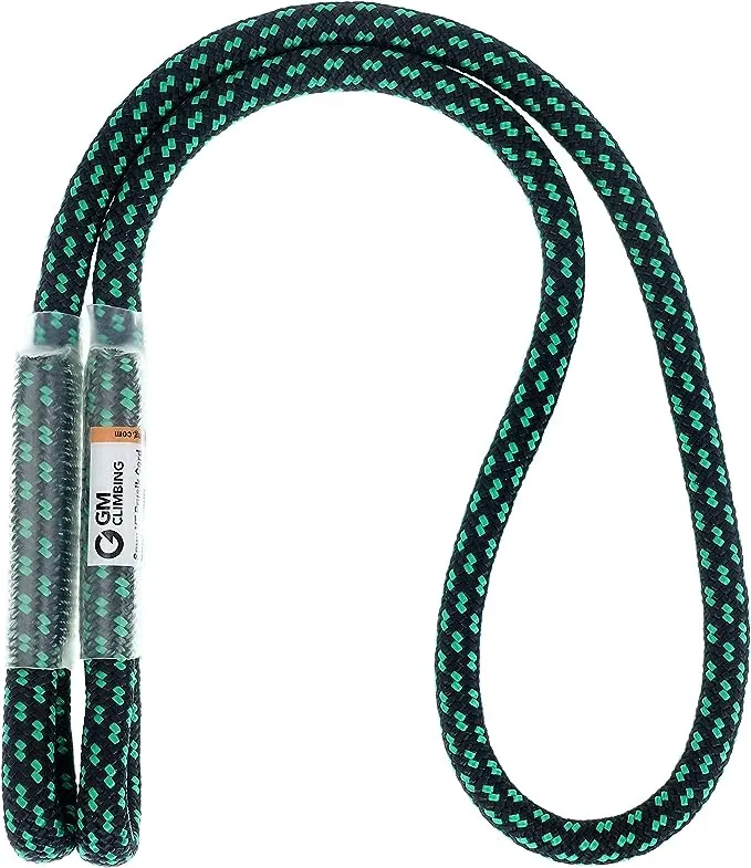 GM Climbing 8mm (5/16") Prusik Swen Eye-to-Eye Pre-Sewn 30"