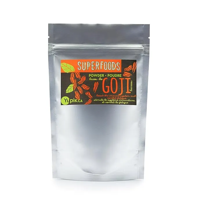 Yupik Organic Goji Powder