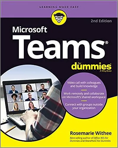 Microsoft Teams For Dummies [Book]