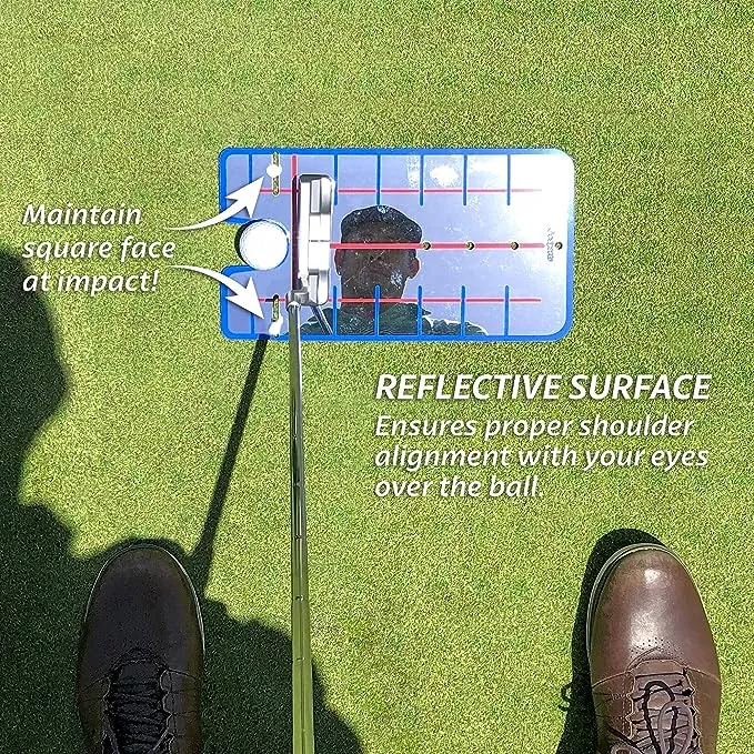 Gosports Golf Xl Putting Alignment Mirror