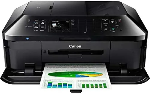 Canon Office and Business MX922 All-in-One Printer, Wireless and Mobile Printing