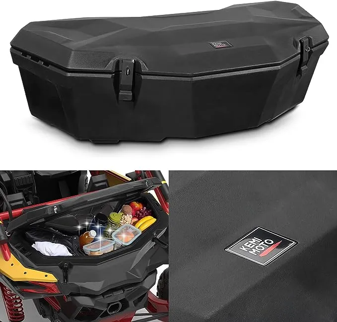 Can-Am Maverick X3 30L Rear Storage Box