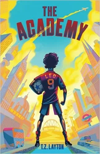 The Academy [Book]