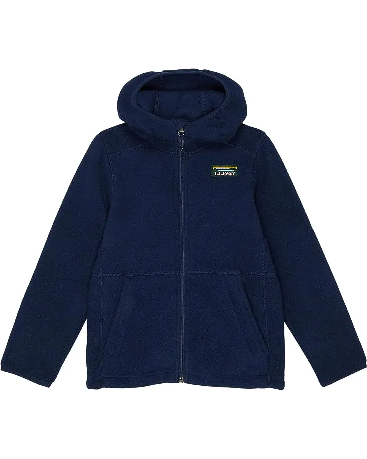 Kids' L.L.Bean Mountain Classic Fleece Hooded