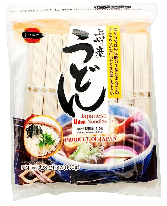 Hime Japanese Udon Noodles