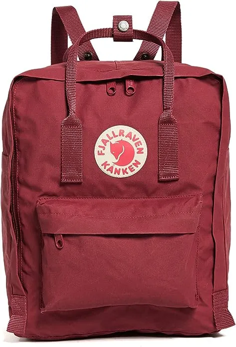 Fjallraven Kanken Graphite Backpack