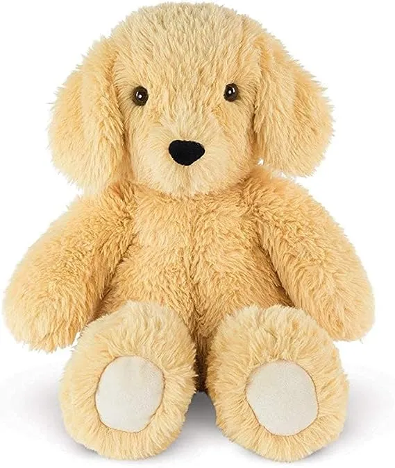 Vermont Teddy Bear Stuffed Puppy Oh So Soft Puppy Dog Stuffed Animal