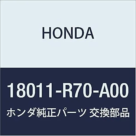 2012 Honda Accord Egr Valve - 3.5l 18011-R70-A00,