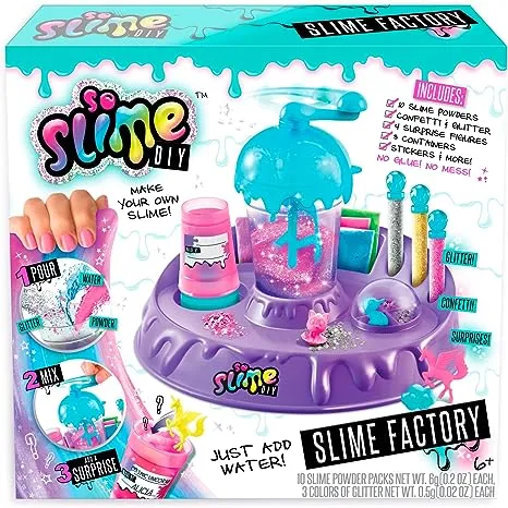 So Slime DIY Original Slime Factory