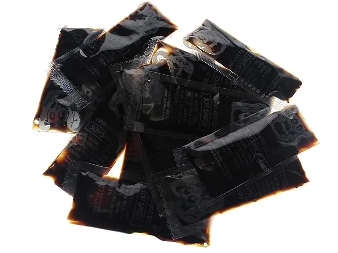 Kari-Out Soy Sauce 9 G Packet 450/Carton