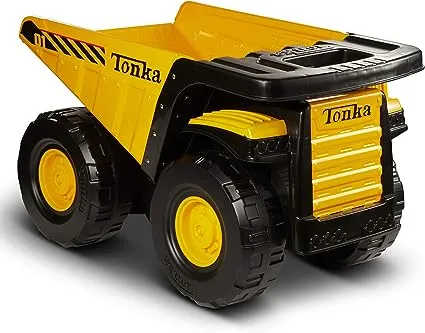 Tonka Steel Toughest Mighty Dump Truck