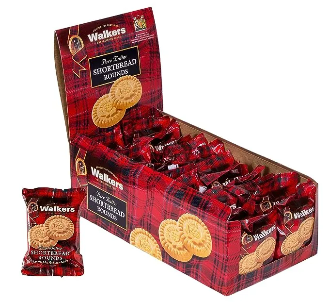 Walkers Shortbread Fingers