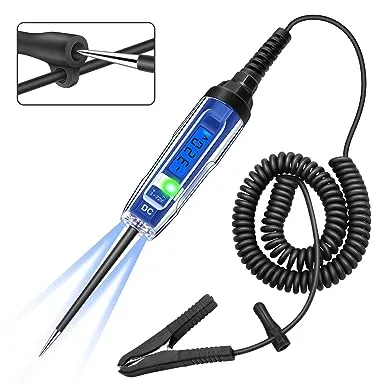 WINAMOO Automotive Circuit Tester