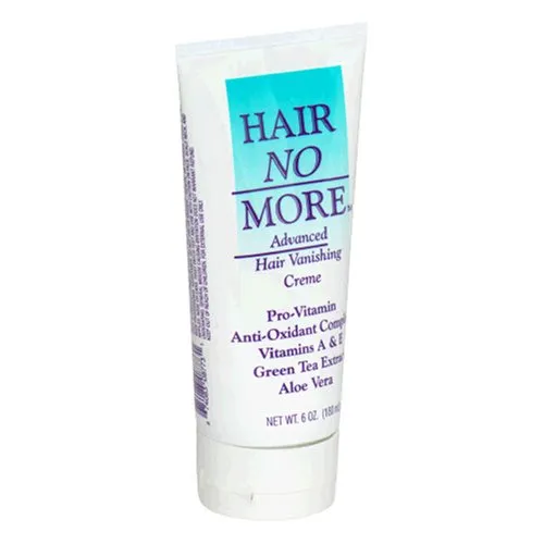 Hair No More - Advanced Hair Remover Creme 6 Ounce