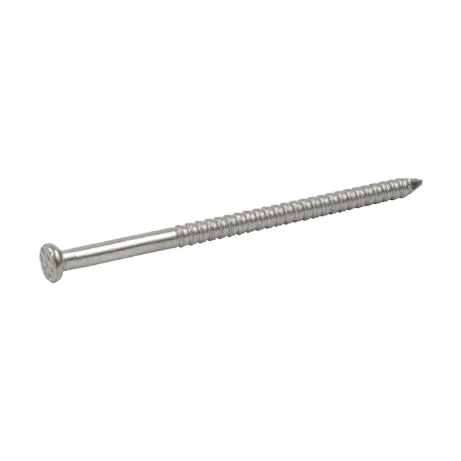 Grip Rite PrimeGuard Max 2-in 13-Gauge Siding Nails (239-Per Box)