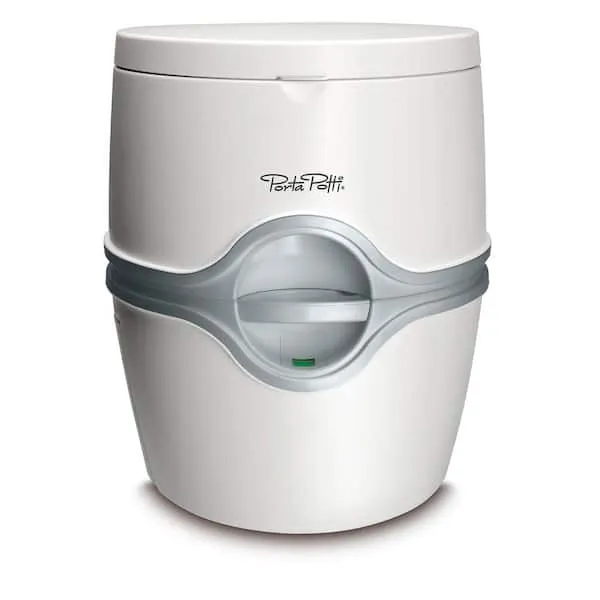 Thetford Porta Potti Curve Portable Toilet 92306