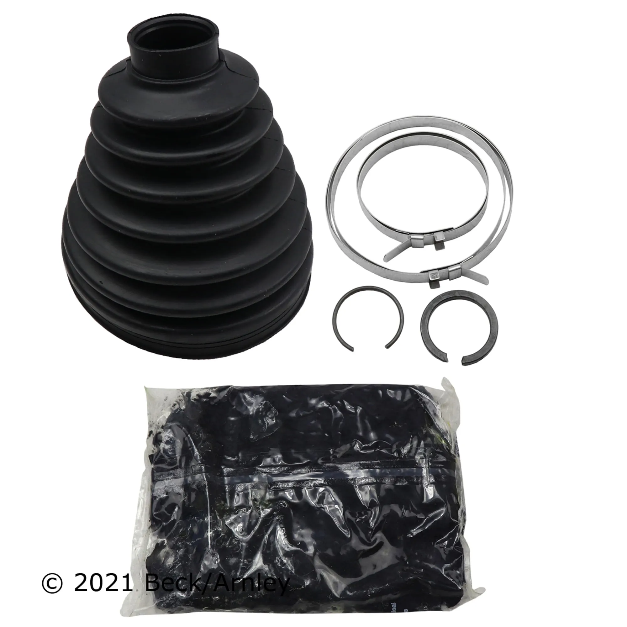 CV Joint Boot Kit Beck/Arnley 103-3007