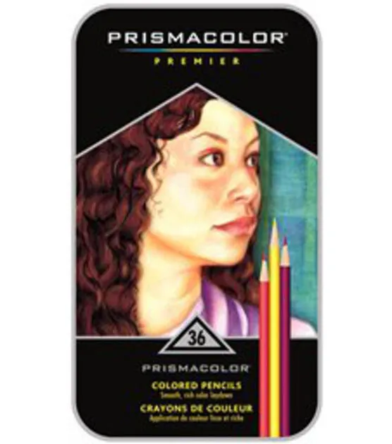 Prismacolor Premier Colored Pencils 36 Pkg