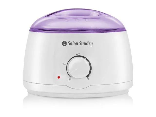 Salon Sundry Portable Electric Hot Wax Warmer Machine for Hair Removal