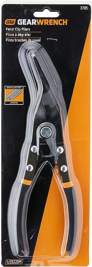 GEARWRENCH Panel Clip Pliers | 3705