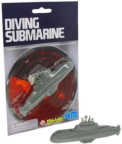 Toysmith Diving Sub Toy 