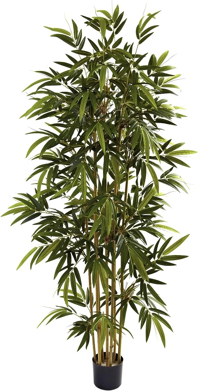 Nearly Natural Bamboo Tree