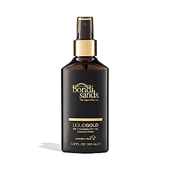 Bondi Sands Liquid Gold Self Tanning Dry Oil 150ml