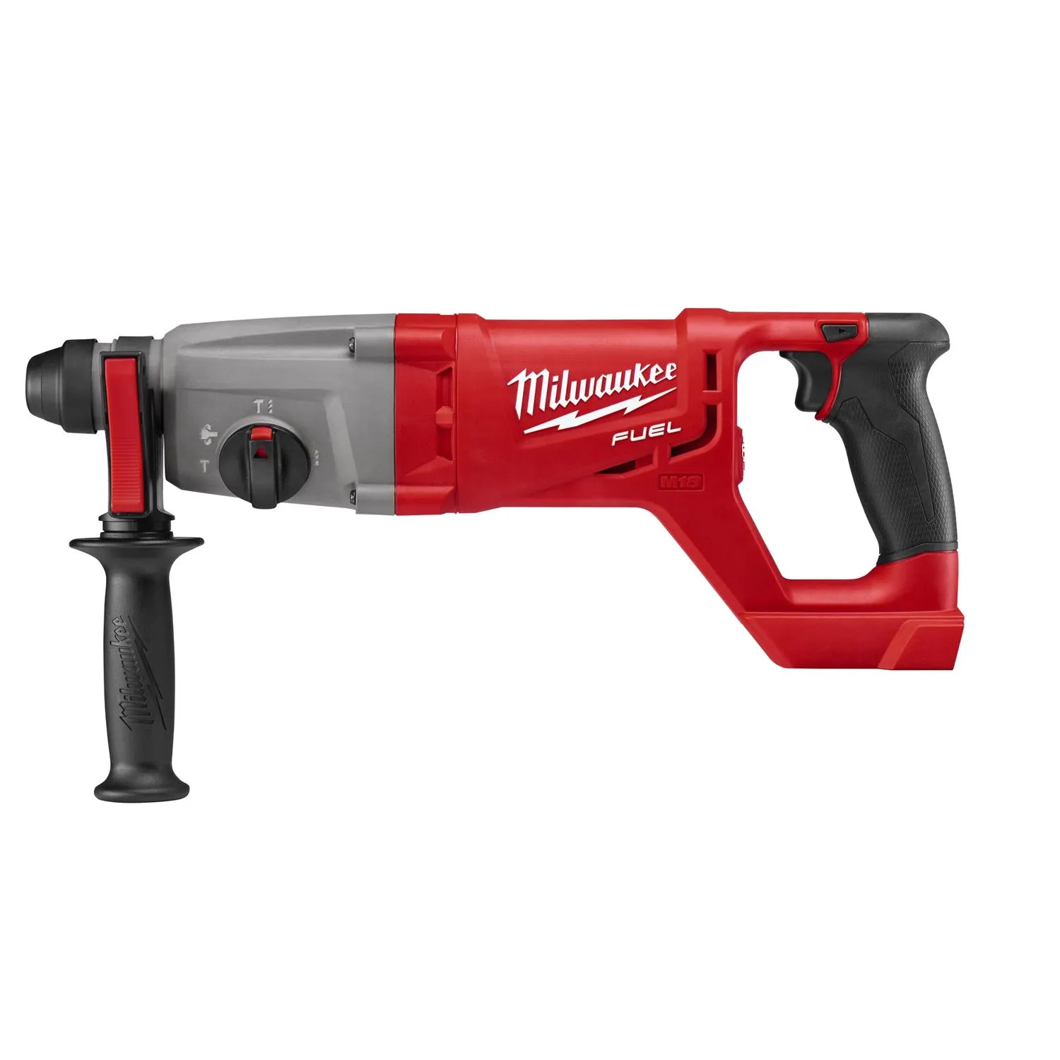 Milwaukee-2713-20 M18 FUEL Cordless 1 in. SDS-Plus D-handle Rotary Hammer