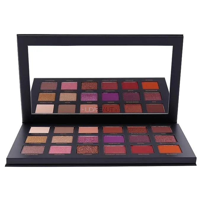 Huda Beauty Desert Dusk Eyeshadow Palette