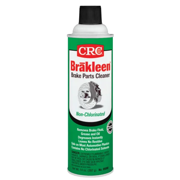 CRC 05090-4PK Brakleen (4/1Gal)