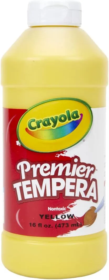 Crayola 16 oz Premier Tempera Paint - Violet