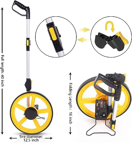 Zozen Measuring Wheel