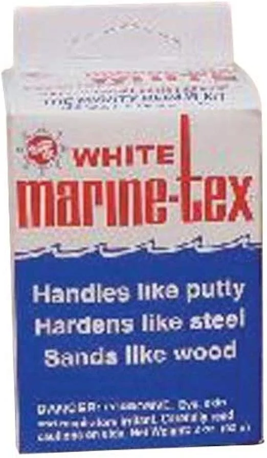 Marine-Tex Epoxy Putty RM305K-B