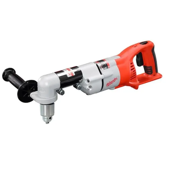 Milwaukee 0721-20 M28 28V Li-Ion 1/2" Cordless Right Angle Drill/Driver Kit (Tool Only)