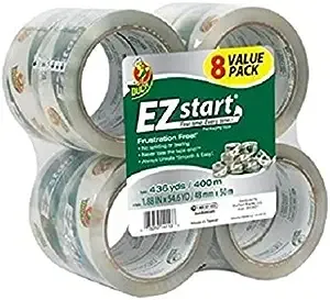 Duck EZ Start Packaging Tape