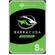 Seagate - Barracuda 4TB Internal SATA Hard Drive for Desktops