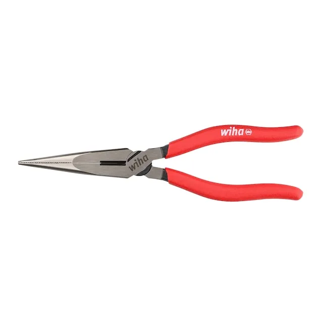 Wiha Classic Grip Long Nose Pliers