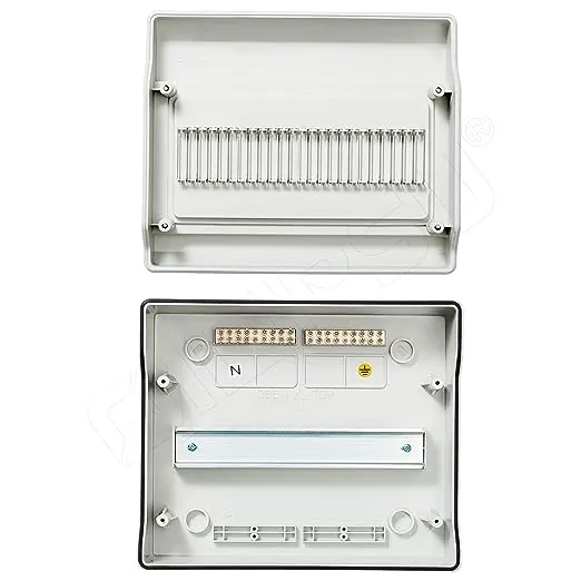 QILIPSU 12 Way Outdoor Breaker Box